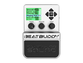 singular sound beatbuddy drum machine pedal - $379.00