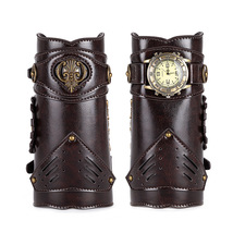 Original Steampunk Industrial Revolution Gear And Time Bracelet - £46.29 GBP