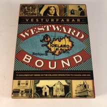 Westward Bound (Vesturfarar) DVD 3-Disc Set Iceland Documentary Immigration RARE - £19.77 GBP