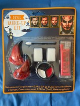 Devil Make-Up Kit *NEW* j1 - £7.98 GBP