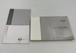 2007 Nissan XTerra X-Terra Owners Manual Set OEM K01B49056 - £19.38 GBP