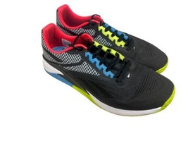 Reebok Men&#39;s Nano X2 Cross Trainer Shoes black/Laslim/Alwb Size 11 M US - £34.91 GBP