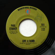 Paul Stookey - Wedding Song (There Is Love) / Give A Damn 45 rpm Vinyl 7&quot; Single - £16.10 GBP