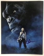 Brie Larson Signed Autographed &quot;Kong Skull Island&quot; Glossy 8x10 Photo - H... - £62.68 GBP