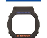 Genuine CASIO G-SHOCK Watch Bezel Shell GW-B5600CT-1 Black Cover - $20.95