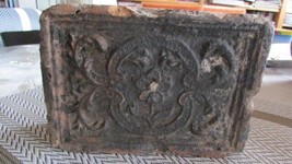 16th-17th Century Fireplace Brick - £71.95 GBP