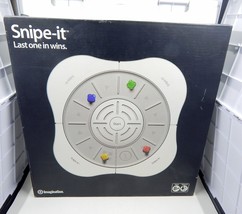 Snipe-It Last One Wins Electronic Party Board Game by Imagination New Un... - £19.60 GBP