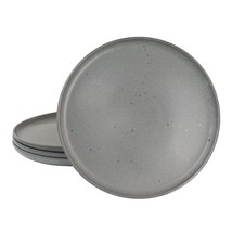 Our Table Landon 4 Piece 8.4 Inch Round Stoneware Salad Plate Set in Tru... - $955.87 MXN