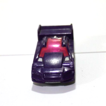 HOT WHEELS 2012 TIME TRACKER, RARE PURPLE 1/64 SCALE DIE-CAST 1 SEATER - $5.89