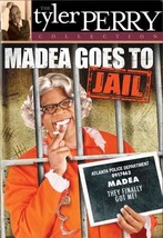 Madea Goes To Jail (The Tyler Perry Collection) - £5.20 GBP
