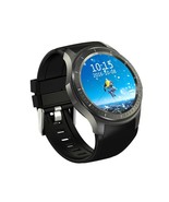 DM368 Touch Screen Bluetooth GSM GPS 3G Smart Watch Heart Rate Monitor(B... - £226.20 GBP