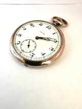 Telda silver pocket watch - £135.46 GBP