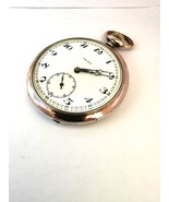 Telda silver pocket watch - £136.21 GBP