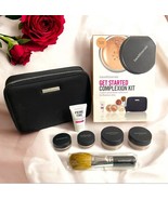 BareMinerals Get Started Complexion Kit, Medium Beige RARE - $1,817.70 MXN