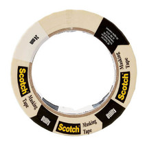 Scotch Masking Tape (Beige) - 24mmx55m - £23.62 GBP