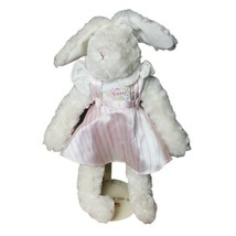 Hallmark Bunnies By The Bay Plush 16” Netti Confetti Bunny Rabbit HTF 2006 - £118.69 GBP