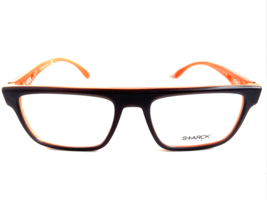 STARCK Eyes Alain Mikli SH3016 0013 53mm Brown Orange Men&#39;s Eyeglasses Frame - £97.21 GBP