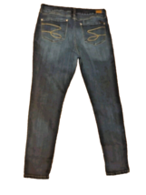 Seven7 Jeans Womens Size 12 Tummyless Stretch Faded - $12.68