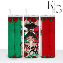 Karla Giselle Mexican Mamacita 20oz Tumbler - $24.49