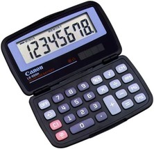 Business Calculator Model Ls-555H From Canon Office Products. - $38.95