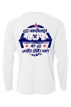 USS NANTAHALA AO-60  Performance T-Shirt - $37.27 CAD