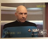 Star Trek The Next Generation Trading Card S-6 #582 Patrick Stewart - £1.54 GBP