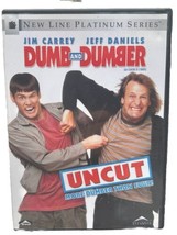 Dumb &amp; Dumber (DVD, Uncut) - $17.78 CAD