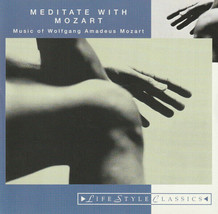 Various - Meditate With Mozart (CD, Comp) (Near Mint (NM or M-)) - £5.26 GBP