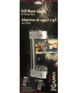 Kuuma 58197 Pontoon Grill Mount Adapter-Brand New-SHIPS N 24 HOURS - €46,11 EUR
