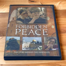 Forbidden Peace The Story Behind The Middle East Headlines DVD 04 Jews f... - £7.77 GBP
