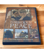 Forbidden Peace The Story Behind The Middle East Headlines DVD 04 Jews f... - £7.95 GBP