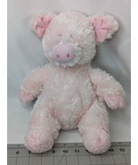 Aurora Pink Pig Plush Beans 13 Inch Stuffed Animal Toy - £11.54 GBP