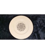 Manchester Enoch Wedgewood Tunstall Ltd. England Platinum Trim Swirl Pla... - $280.14 MXN