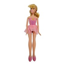 Aurora Sleeping Beauty Disney Princess Ballerina Barbie Doll 2009 Mattel  - £12.35 GBP