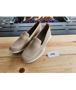 Cole Haan Womens Zerogrand Rye Knit Stitchlite Loafer 8.0  Beige Sneaker... - $141.20 CAD