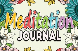 28 Coloring Pages Meditation Journal Coloring Book; Self-Care; Self-Help; Mental - £0.74 GBP