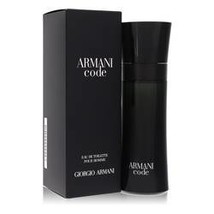 Armani Code Cologne by Giorgio Armani, One of the most celebrated design... - $91.55