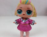 LOL Surprise Doll Series 1 80s BB Baby With Outfit - $12.86