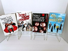 How I Met Your Mother-  Seasons 1,2 3, &amp; 5 DVD Set Lot of 4 Seasons - £19.53 GBP