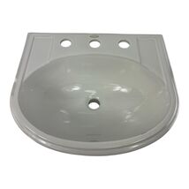 KOHLER K-2279-8-0 Devonshire Bathroom  Sink Basin 8&quot; widespread faucet h... - $1,846.13 MXN