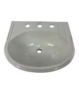 KOHLER K-2279-8-0 Devonshire Bathroom  Sink Basin 8&quot; widespread faucet h... - $1,815.88 MXN