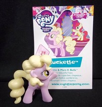MLP Open Friendship is Magic mystery bag Luckette 1.75&quot; NEW - £3.15 GBP
