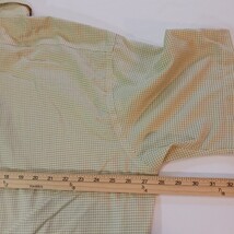 Daniel Cremieux Green & Black Check Men's Short Sleeve Button-Down Shirt Size XL image 10