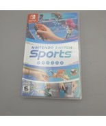 Nintendo Switch Sports – Original Game Case Only (NO Game) – Replacement... - $126.48 MXN