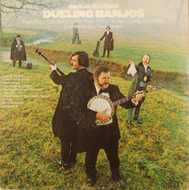 Dueling Banjos [Vinyl] The Banjo Barons - $12.99