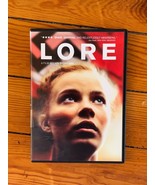 Gently Used LORE by Cate Shortland Holocaust DVD – VERY GOOD condition –... - £8.29 GBP