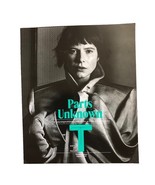 New York Times T Style Magazine fall fashion women&#39;s 2025 unread - $9.51 CAD