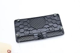 08-11 MERCEDES-BENZ W204 C300 DASH SPEAKER COVER GRILLE E0684 image 8