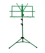 New High Quality Adjustable Folding Sheet Music Stand w Carrying Bag-Lig... - €21,44 EUR