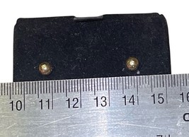 Macy’s 14K Yellow Gold Ball Stud Earrings Mini Bead Posts New w/ Box image 7